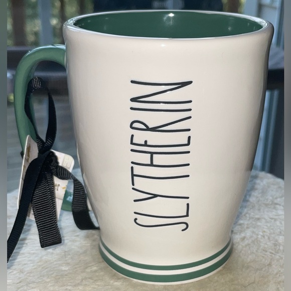 Rae Dunn Harry Potter Slytherin Mug - Picture 3 of 4